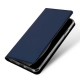 DUX DUCIS Skin Pro Book Cover (iPhone 11) blue