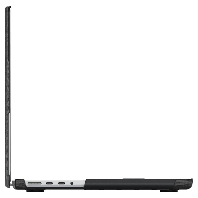 Spigen® Urban Fit™ ACS04213 Case (Apple Macbook Pro 14 2021/23) black