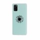 Trendy Mint 1 Case Back Cover (Samsung Galaxy A41)