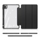 Dux Ducis Toby Book Case με Θήκη για Στυλό (Xiaomi Pad 5 11'') black