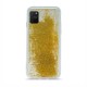 Liquid Pearl Armor Back Cover (Samsung Galaxy S10 Lite) gold
