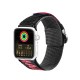 Dux Ducis Outdoor Nylon Strap Λουράκι (Apple Watch All Models) (42/44/45/49mm) black-red