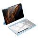 Dux Ducis Toby Book Case με Θήκη για Στυλό (Samsung Galaxy Tab S8 Ultra) blue