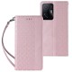 Magnet Wallet Strap Lanyard Book (Samsung Galaxy A53 5G) pink