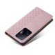 Magnet Wallet Strap Lanyard Book (Samsung Galaxy A53 5G) pink