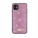 Sulada Dazzling Glitter Case Back Cover (iPhone 11) pink
