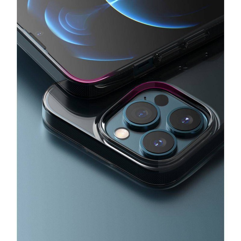 Ringke Air Ultra-Thin Back Case (iPhone 13 Pro) smoke-black