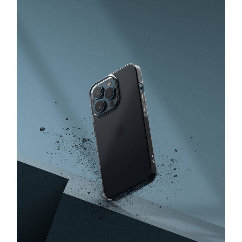 Ringke Air Ultra-Thin Back Case (iPhone 13 Pro) smoke-black