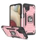 Wozinsky Ring Armor Case Back Cover (Samsung Galaxy A22 4G) pink