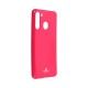 Goospery Jelly Case Back Cover (Samsung Galaxy A21) (SM-A215U) pink