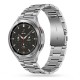 Tech-Protect Stainless Bracelet Λουράκι (Samsung Galaxy Watch 4 / 5 / 5 Pro / 6) silver