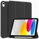 Tech-Protect SC PEN Stand Book Cover (iPad 10.9 2022) black