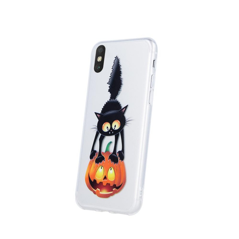 Trendy Cat1 Case Back Cover (iPhone XS Max)