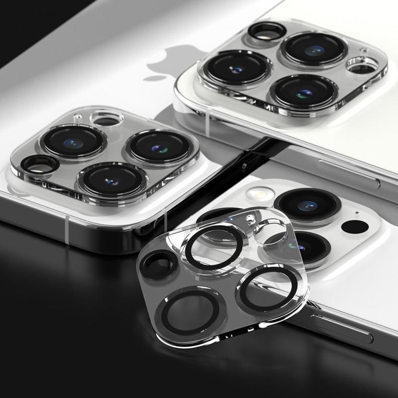 Ringke Camera Lens Protector (iPhone 15 Pro Max) 2 pcs