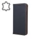 Smart Pro Genuine Leather Book Cover (Samsung Galaxy A13 5G / A04S) black