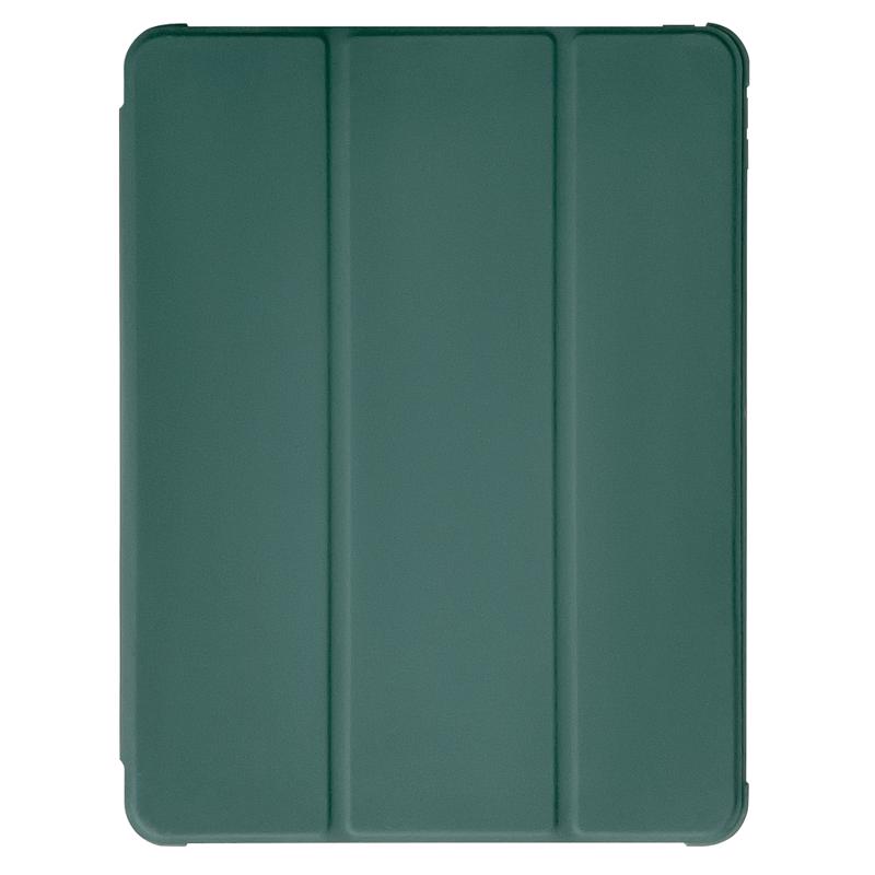 Stand Tablet Smart Case Book Cover (iPad Pro 12.9 2021) green