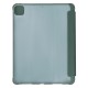 Stand Tablet Smart Case Book Cover (iPad Pro 12.9 2021) green