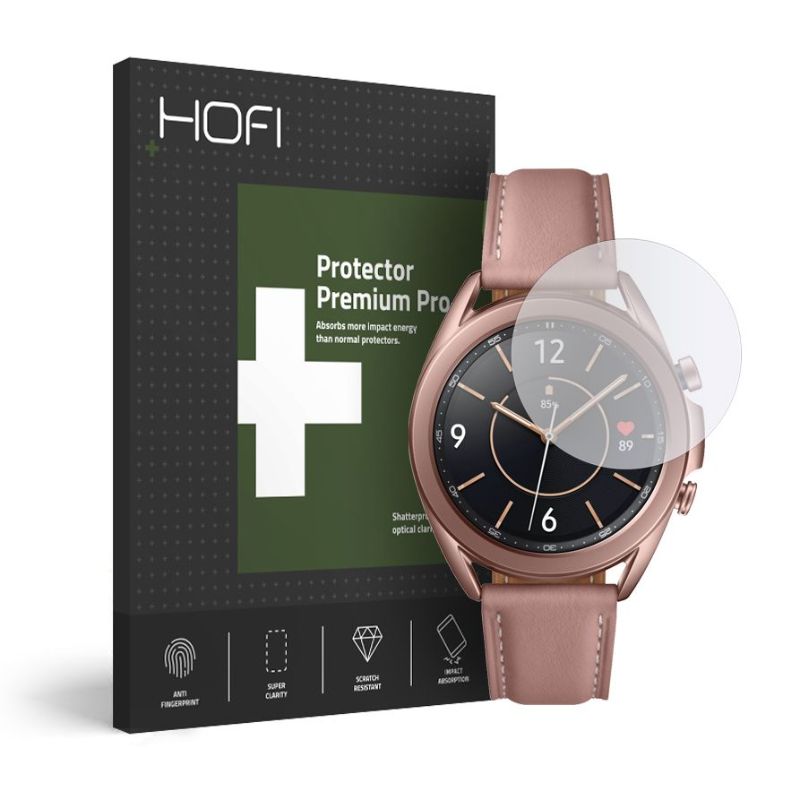 Hofi Tempered Glass Pro+ 9H (Samsung Galaxy Watch 3) (41MM)