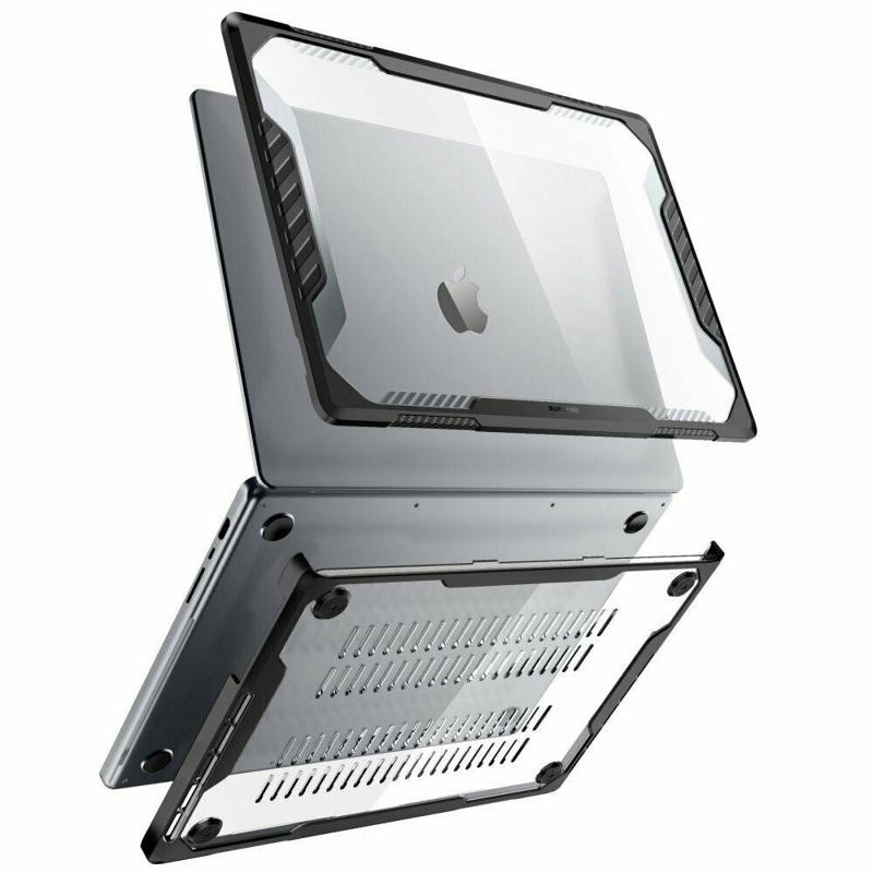 Supcase Unicorn Beetle Pro Laptop Case (Apple Macbook Pro 14 2021/23) black
