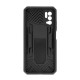 Shock Armor Case Back Cover (Xiaomi Redmi Note 10 5G / Poco M3 Pro 5G) black