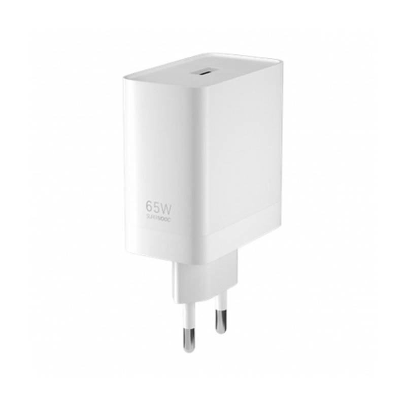 OnePlus Fast Charger USB SuperVOOC 65W (white)