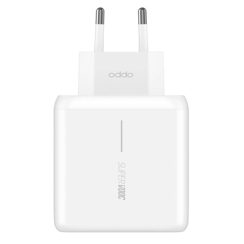 OnePlus Fast Charger USB SuperVOOC 65W (white)
