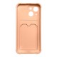 Card Armor AirBag Back Cover Case (iPhone 13) pink