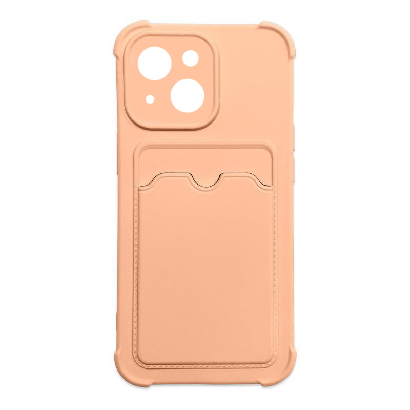 Card Armor AirBag Back Cover Case (iPhone 13) pink