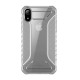 Baseus Michelin Case Back Cover (iPhone XS Max) grey (WIAPIPH65-MK0G)