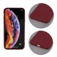 Soft Matt Case Back Cover (Realme 8 / 8 Pro) burgundy