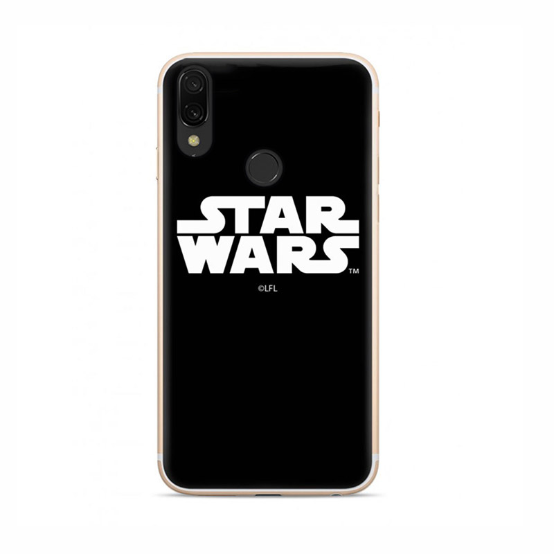 Original Case Star Wars 001 (Xiaomi Redmi Note 7) black (SWPCSW145)