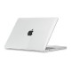 Tech-Protect Smartshell Case (Apple Macbook Air 15 2023-24) matte clear