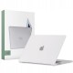 Tech-Protect Smartshell Case (Apple Macbook Air 15 2023-24) matte clear