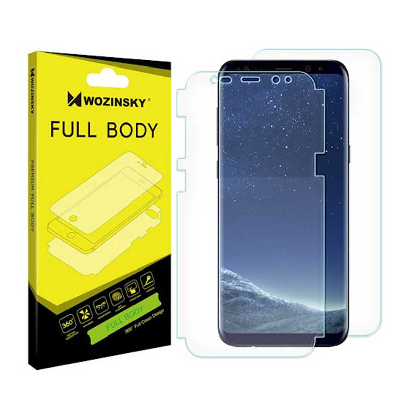 Wozinsky Full Body hydrogel Self-Repair 360° (Samsung Galaxy Note 8)