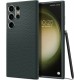 Spigen® Liquid Air™ ACS05615 Case (Samsung Galaxy S23 Ultra) abyss green