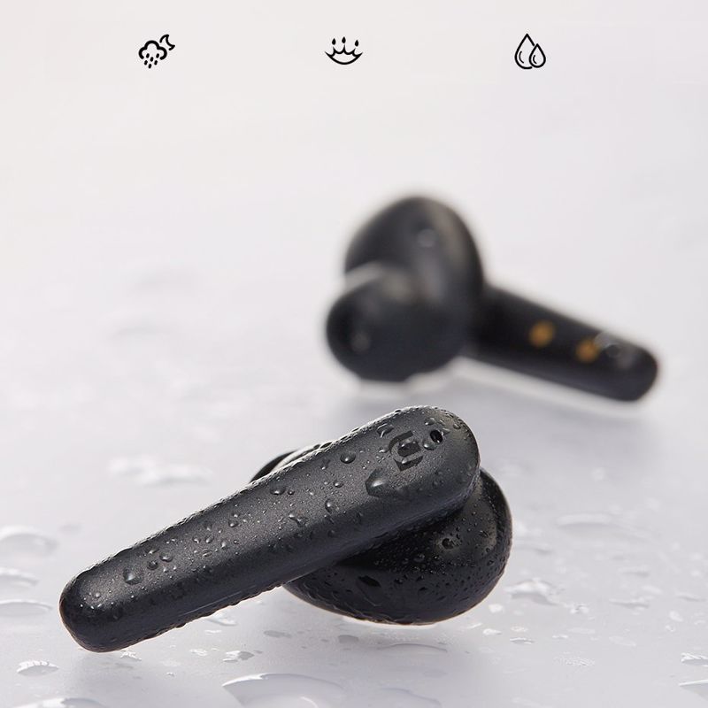 Ugreen HiTune T1 Ακουστικό Bluetooth TWS Earbuds (WS111) black