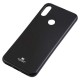 Goospery Jelly Case Back Cover (Huawei P40 Lite) black