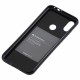 Goospery Jelly Case Back Cover (Huawei P40 Lite) black