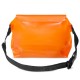 Waterproof Waist Pouch Τσαντάκι Μέσης Αδιάβροχo (orange)