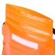 Waterproof Waist Pouch Τσαντάκι Μέσης Αδιάβροχo (orange)