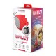 Forever Bluetooth Φορητό Ηχείο Willy (red-black)