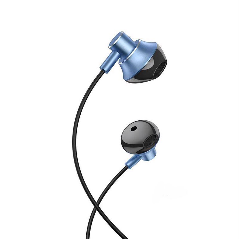 Ακουστικά Handsfree Hoco Belle M75 (blue)