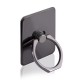 Metal ring holder (black)