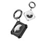 Dux Ducis 2x Silicone Flexible Case (Apple AirTag) white/black