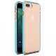 Spring Gel Case Back Cover (iPhone 8 Plus / 7 Plus) blue