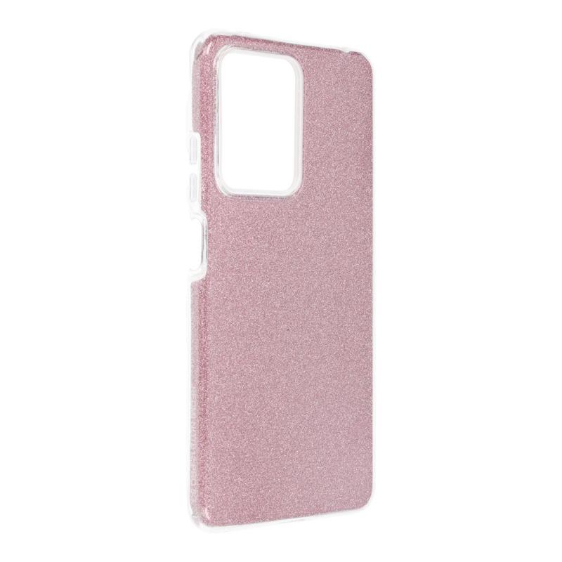 Glitter Shine Case Back Cover (Xiaomi Poco X5 Pro 5G / Redmi Note 12 Pro 5G) pink