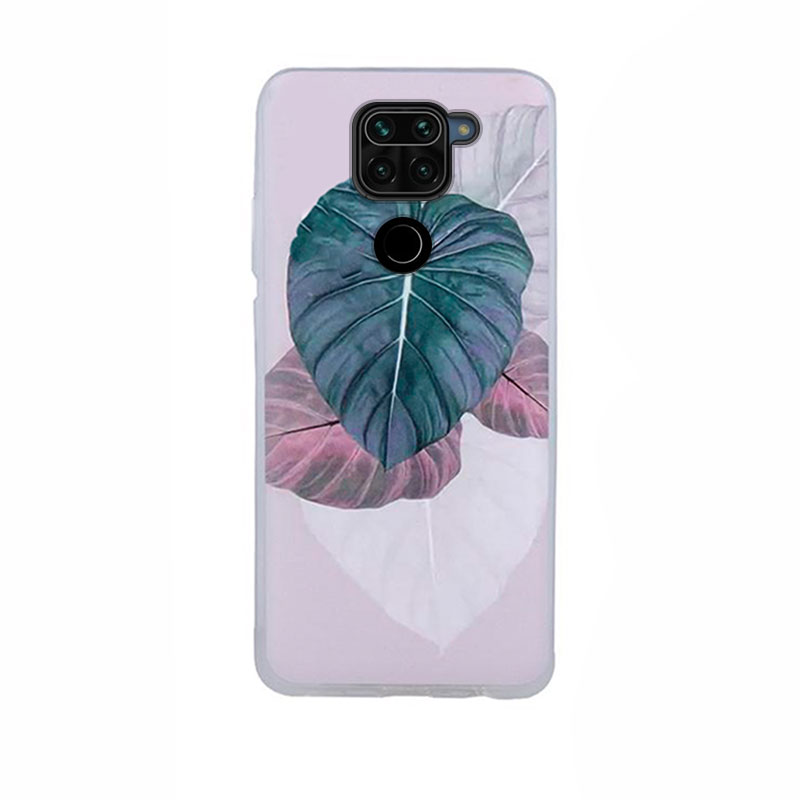 Trendy Exotic Case Back Cover (Xiaomi Redmi Note 9)