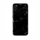 Wozinsky Marble Case Back Cover (Samsung Galaxy A41) black