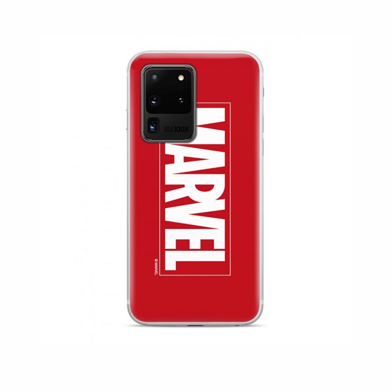 Original Case Marvel 001 (Samsung Galaxy S20 Ultra) red
