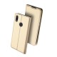 DUX DUCIS Skin Pro Book Cover (Samsung Galaxy A40) gold